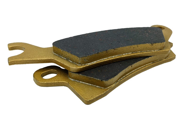 Traild Can Am Renegade 1000/850/800/570/500 Front & Rear Brake Pad Set Ceramic 2012, 2013, 2014, 2015, 2016, 2017, 2018, 2019 - Image 5